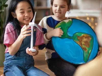 Activité scolaire pour 4e semaine